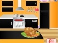게임 Thanksgiving Turkey Cooking Game