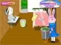 게임 Lady Bunny's- House Clean Up