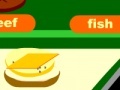 게임 Burger world