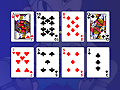 게임 Crescent Solitaire