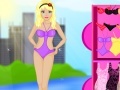 게임 Barbie Bikini Dressup