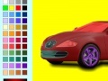 게임 Best Exotic Car Coloring