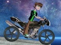 게임 Ben10 Moon Biker