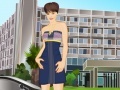 게임 Cute Rihanna Dress Up
