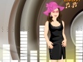 게임 Anne Hathaway Dress Up Game