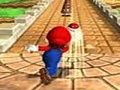 게임 Mario Castle Bowling