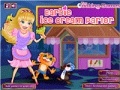 게임 Barbie Ice Cream Parlor
