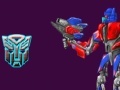 게임 Transformers Takedown