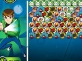 게임 Ben 10 Super Puzzle