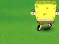 게임 Sponge Bob hunter