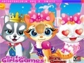 게임 Pets Beauty Salon Hidden Game