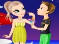 게임 Kissing Couple Dress Up