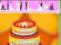 게임 Bride Cake Decorating