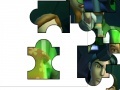 게임 Ben 10 Puzzle and 3D