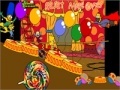 게임 The Simpsons Krusty Circus Car Ride