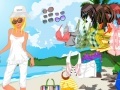 게임 Celeste Beach Dress Up