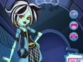 게임 Monster High Frankie Stein Hairstyle