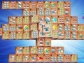 게임 Smurfs Classic Mahjong