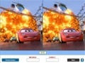 게임 Disney Cars Find the Differences