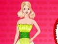 게임 Barbie Girl Dress Up