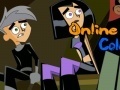 게임 Danny Phantom Online Coloring Game