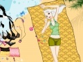 게임 Beach Sun Bath