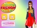 게임 Spring Fashion Dressup