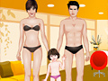 게임 Best Dressed Family