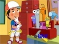 게임 Handy Manny