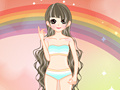 게임 Flower Teen Girl