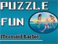 게임 Puzzle Fun Mermaid Barbie