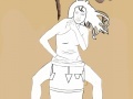 게임 Jennifer Online Coloring Game