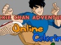 게임 JР°ckie Chan AdvРµntures Online ColРѕring Game