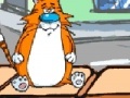 게임 Feed the cat