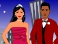 게임 Prom Night Dress Up