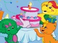 게임 Barney Happy Happy Birthday