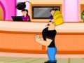 게임 Hungry Johnny Bravo