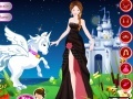 게임 Barbie with pegasus