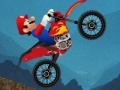 게임 Mario Bike Practice