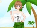 게임 Chic Beach Girl