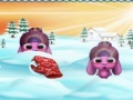 게임 Doli Snow Fight