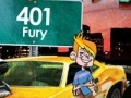 게임 Highway 401 fury