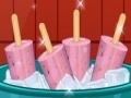 게임 Banana Berry Yogurt Pops