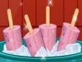 게임 Banana Berry Yogurt Pops