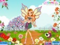 게임 Flora Fairy Dress Up