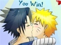 게임 Naruto Kissing