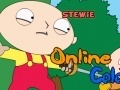 게임 Stewie Online Coloring Game