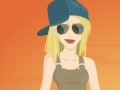 게임 Britney Spears dress up