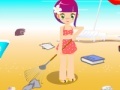 게임 Summer Beach Clean Up Skip -1