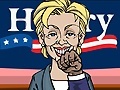 게임 Hillary vs Obama